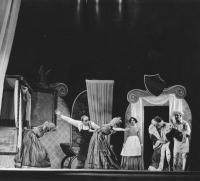 Hronov, MAJ, Šibalství Scapinovo, 1959