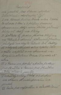 Velvary, Tyl, rozpočet stavby jeviště, s 1, 1891