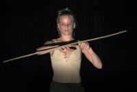 Postřelmov, taneční soubor K.L.id, Zaneprázdněnou klenbou duše nevidět sebe, CP Jiráskův Hronov 2018