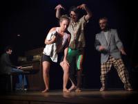 Černošice, Divadlo Samé vody, Čekání na Alberta, 2007