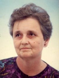 Miličín, Vlasta Kořínková