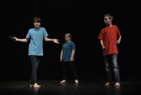 Nové Město na Moravě, ZUŠ Jana Štursy, Kontejner 16: YOU, GENERACE. CP Dětská scéna, Svitavy 2016