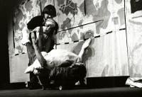 Nový Bor, Hrubín, Lakomá Barka, CP Popelka Rakovník 1996