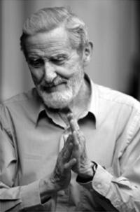  USA, Prof. Jarka Burian, portrét, 2005