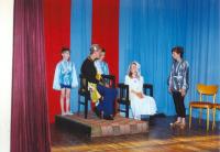 Horní Stakory, ZŠ, Popelka, 1994