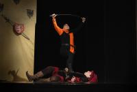 Červený Kostelec, Na tahu, Noc na Karlštejně, KP Červený Kostelec 2015