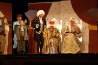 Bystřice nad Pernštejnem, Divadlo Beze Jména, Co takle svatba princi, 2017