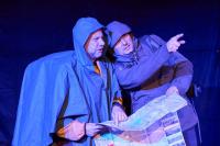 Kladno, VAD, Tajemný VAD v Karpatech, Císařovy nové šaty 2026