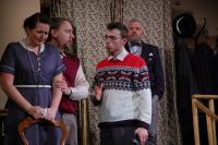 Sivice, Stodola, Past na myši, KP Třešťské divadelní jaro, 2024