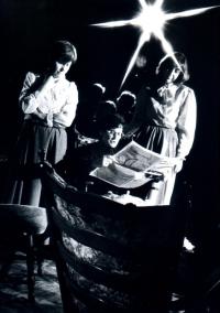 Josefův Důl, J. K. Tyl, Ryba ve čtyřech, CP KDP Vysoké n. Jiz. 2000