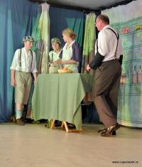 Červený Újezd, Oujezdáček, Bylo nás pět, 2014