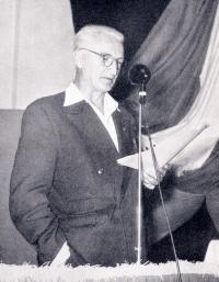 Kubr, projev na 26.JH