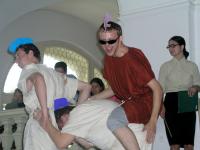 Svatý Jan pod Skalou, VOŠ, František