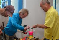 Chrudim, CP LCH 13, Dílna, Vyrob si svou loutku