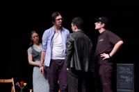 Louny, ZUŠ, Cukrárna Myriam, KP Lounské divadlení, 2025