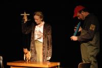 Praha, Akolektiv Helmut, S čaganem lamag nohy, CP Jiráskův Hronov 2020