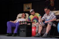 Veverská Bítýška, Divadlo Prkno, Událost Na myslivci, KP Mrštíkovo divadelní jaro, Boleradice 2024