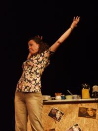 Klapý, Rádobydivadlo,Liz a Betty, 2007