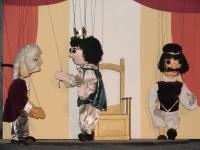 Louny, Spolek loutkářů, Královna Koloběžka