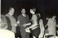 Praha, Pražský kalich 1972, předání cen