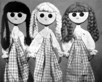 Horka nad Moravou, ZDŠ, Klim, klam, klamprdon, vedoucí a výprava Milada Mašatová.