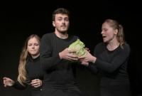 Veselí nad Moravou, Úplněnahé Divadlo, Bürgermeister náš, JH 2024