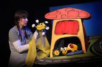 Opava, Rarášci, Autíčko Cililink, CP Loutkářská Chrudim 2013