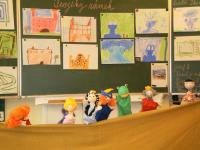 Praha-Zličín, ZŠ Nedašovská, loutkové divadlo, 2010