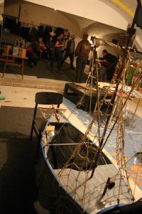 Jihlava, De Facto Mimo, Kleštěnec z pralesa, 2011