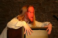  Valašské Meziříčí, Setkání 2005, Kopřivnice, Údivadlo – DS Vendelín, Nemůže, může