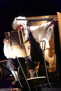 Česká Lípa, Jirásek, Lakomec, KP Lounské divadlení 2023