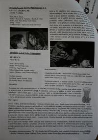 Josefův Důl, J. K. Tyl, Josefodolské divadelní jaro, Kukátko č. 2, 2010