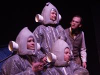 Příbram, Divadlo A. Dvořáka, Dvacet tisíc mil pod mořem, 2008