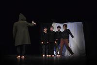 Plzeň, ZUŠ Trnka, Mrož v krabici, Čarodějův učeň, CP Dětská scéna Svitavy 2013