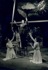 Hronov, MAJ, Divadelní fantazie, 1978