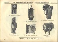 Pepa Máca, Dílny moderních jevišť, nabídkový katalog, 193x