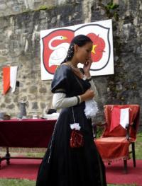 Písek, Prácheňská scéna, Zvíkovský rarášek, 2009