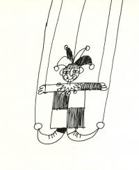 Třebíč, Třebíčské loutkářské jaro - logo