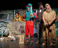 Hodonín, Svatopluk, Ježibaby z Babína, KP Pohádkový mlejnek Žďár nad Sázavou 2015