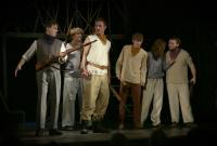 Lomnice nad Popelkou, J. K. Tyl, Balada pro banditu, KDP 2025