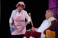 Děčín, Čapek, Jak se do království vrátilo štěstí, KP Dospělí dětem Nový Bor 2017.