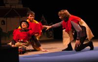 Přibyslav, Muzikál, Paměť přibyslavská, Divadelní Přibyslav 2007