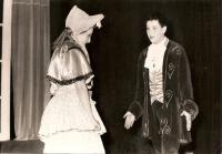 Český Brod, Tyl, Večer poezie, 1966