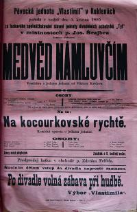 Kukleny, Tyl, Plakáty