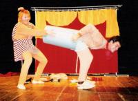 České Budějovice, Divadélko KOS, Opičí pohádka