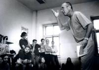 Hronov, seminář Václava Špirita, CP Jiráskův Hronov 2001