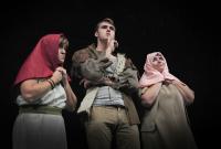 Mělník, Nové divadlo, Libushe, Sokolovská čurda 2018