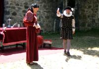 Písek, Prácheňská scéna, Zvíkovský rarášek, 2008