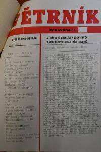 Hradec Králové, Krajské kulturní středisko, Impuls, Vysoké nad Jizerou, NP Krakonošův divadelní podzim, 1974