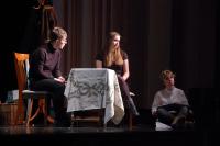 Cheb, Vo-Co-De, Chebská vánoční pověst, KP Dětská scéna v Ostrově n.O., 2023